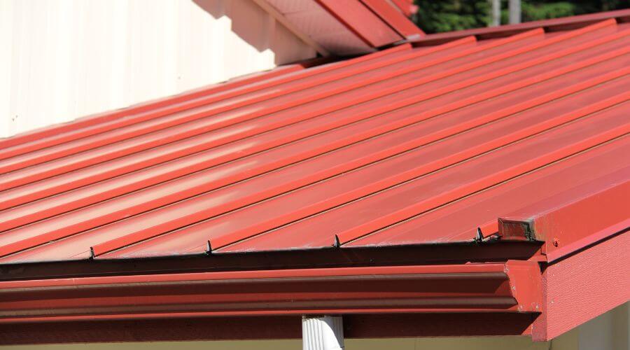Industrial Roof Replacement in Tuleta, TX